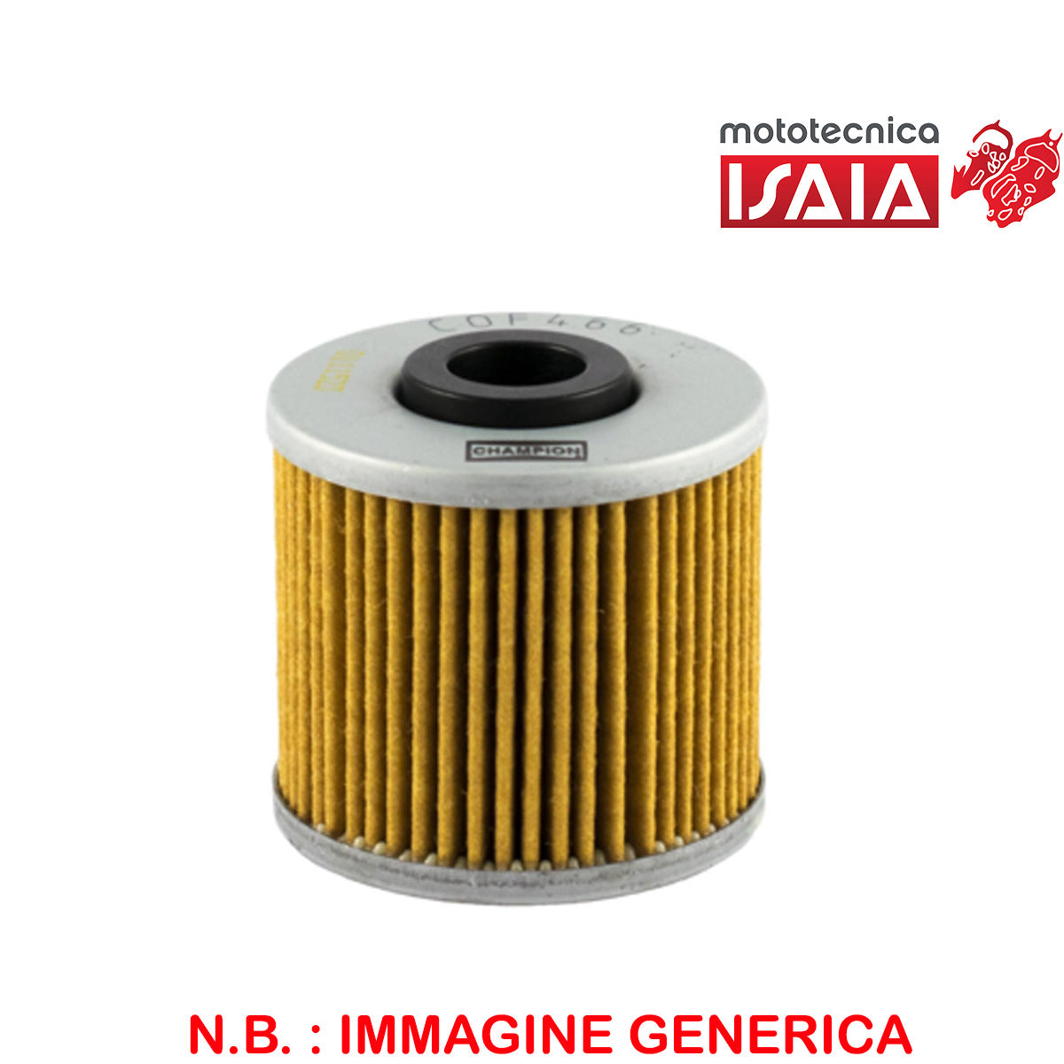 FILTRO OLIO CHAMPION COF466 KYMCO DTX 360 E5