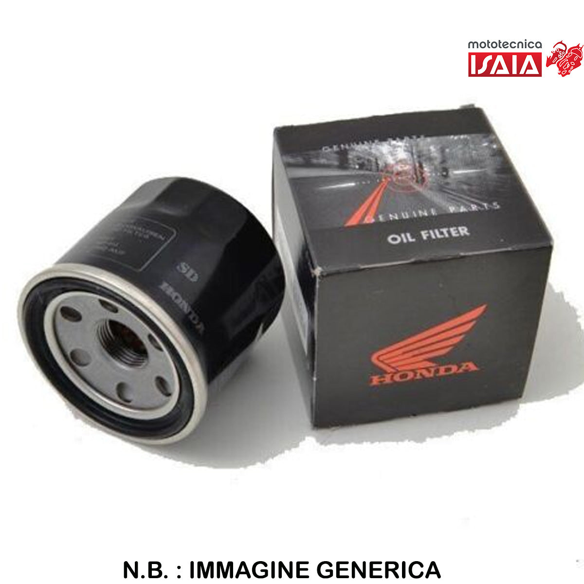 FILTRO OLIO HONDA SH 300 2007-2020