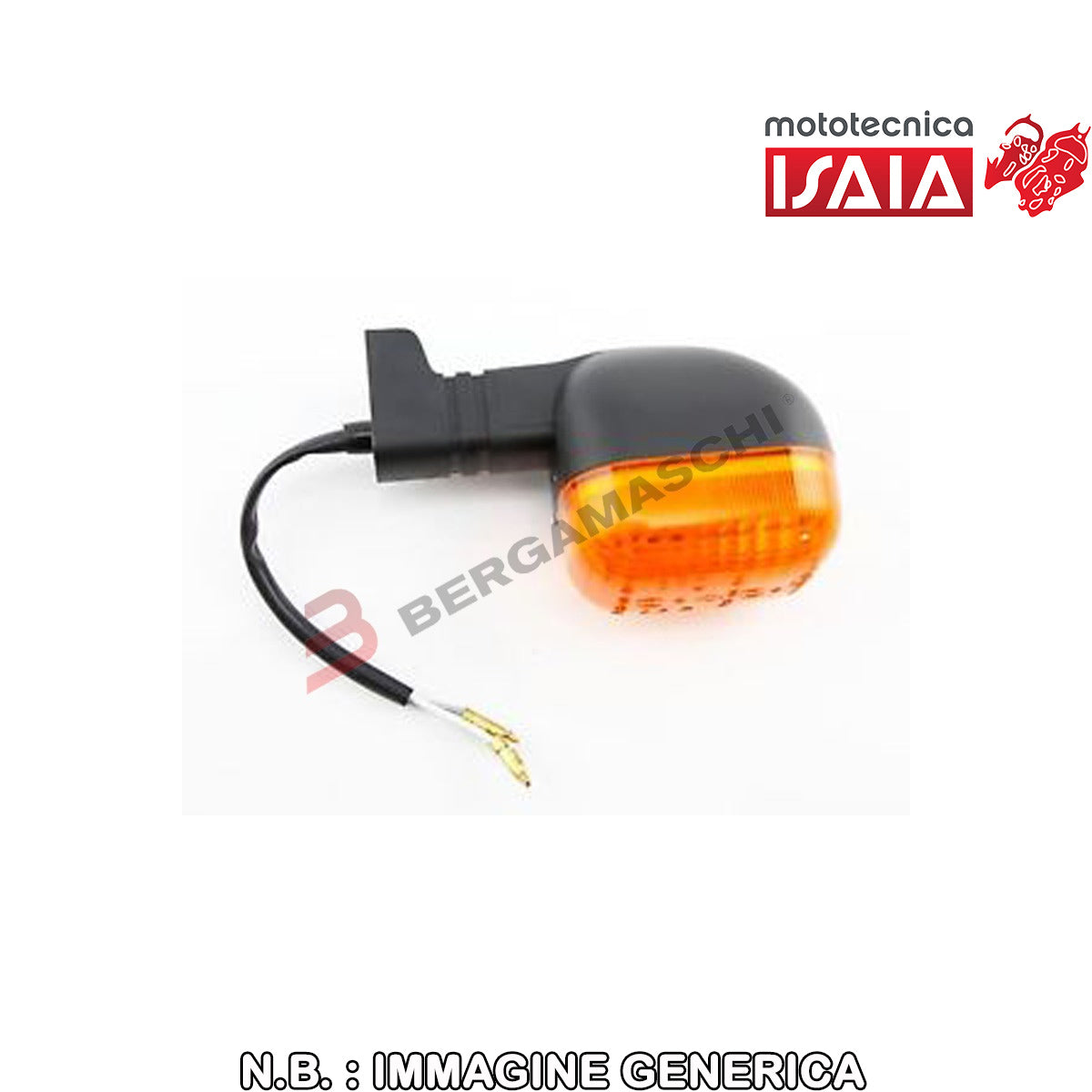 FRECCIA ANT.DX-POST.SX BMW-DUCATI-MALAGUTI