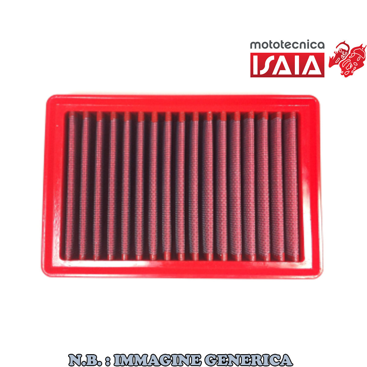 Filtro aria in cotone Honda cbr 600 rr 03-06