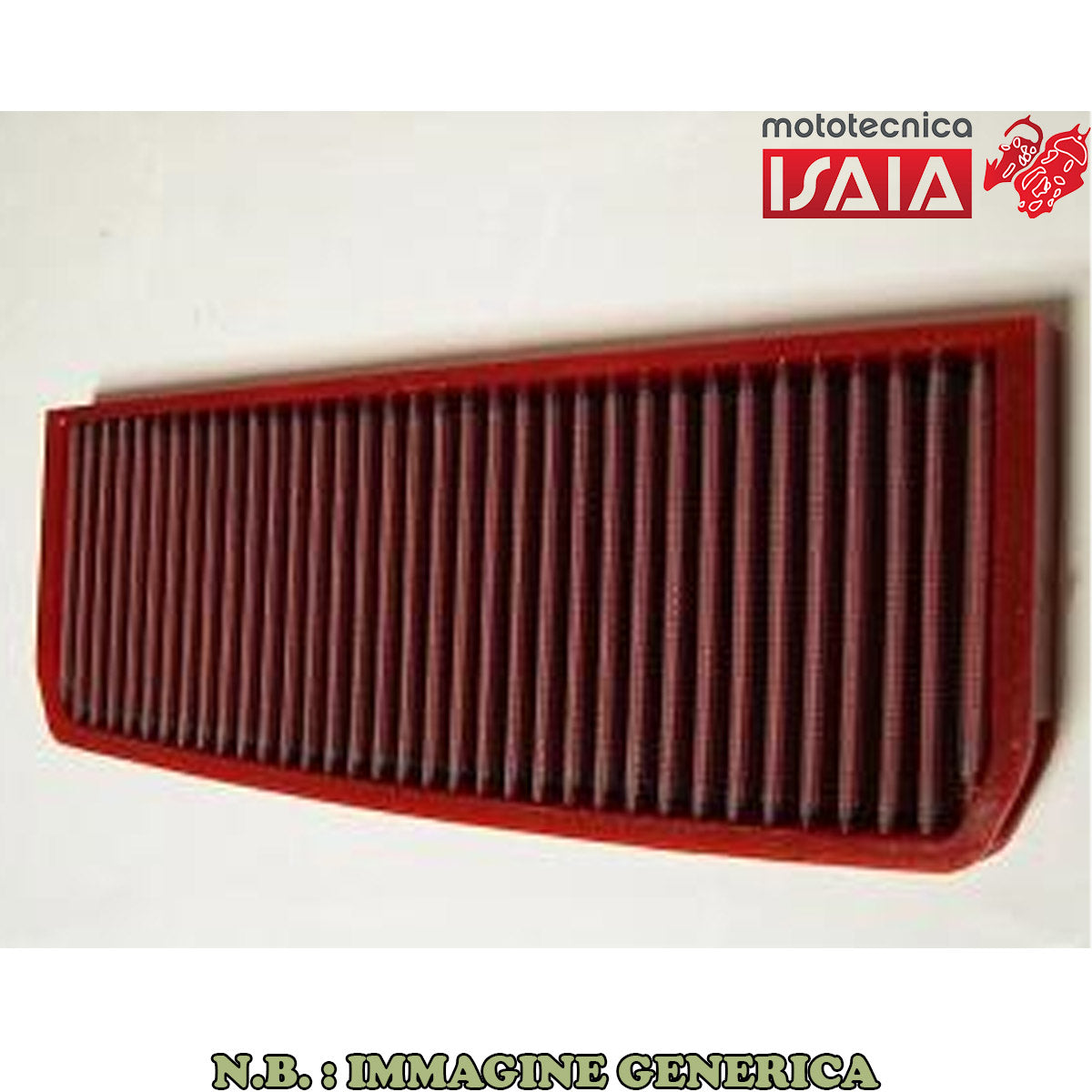 Filtro aria in cotone mv-agusta Brutale 910 / S euro 3 07-11
