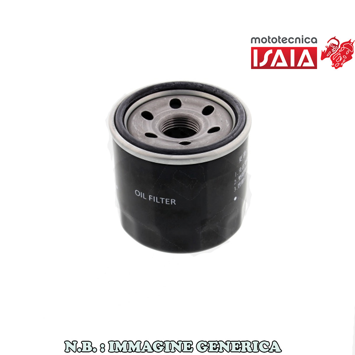 Filtro olio PEUGEOT Satelis/ Metropolis 400i 4T