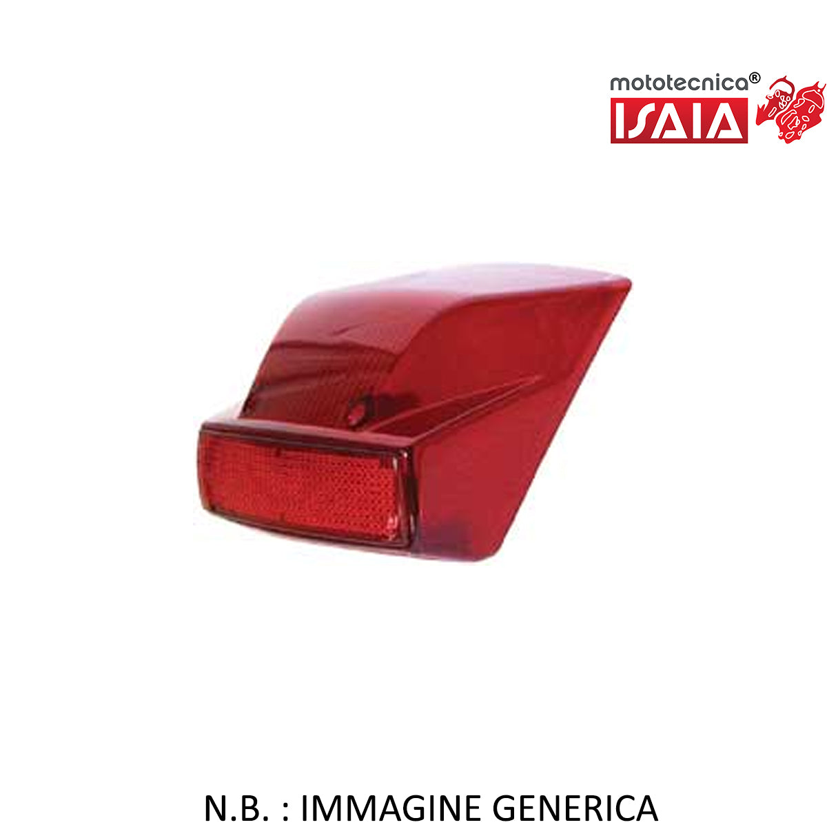 GEMMA FANALE POSTERIORE VESPA MILLENIUM