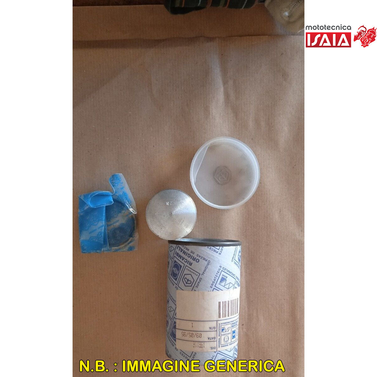 GR PISTONE 1MAGG SPINOTTO 10