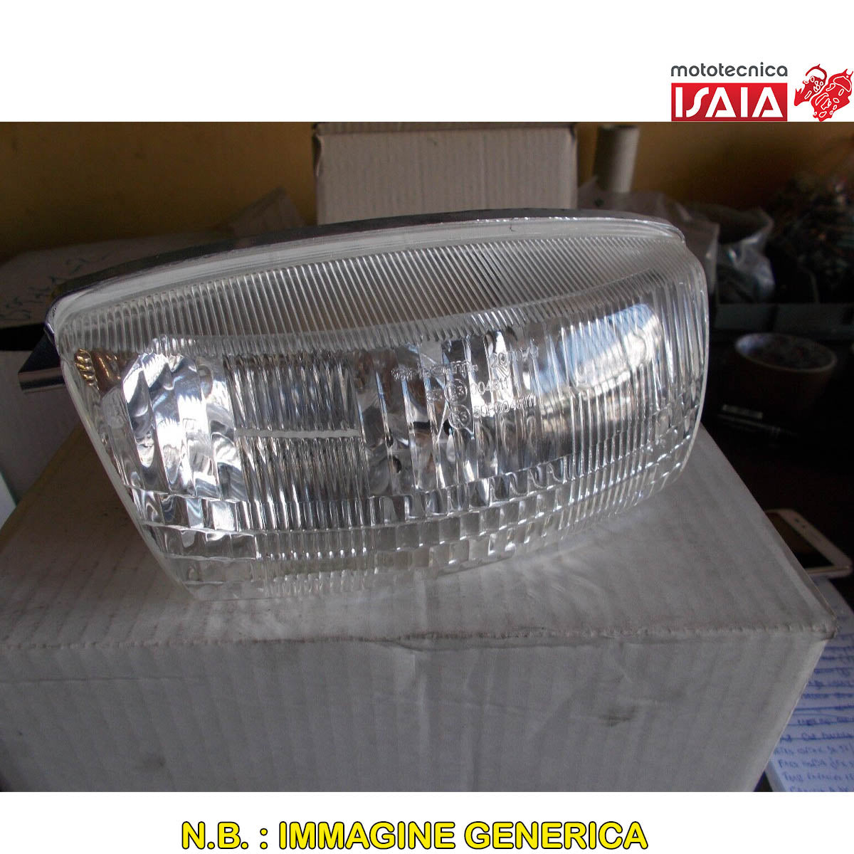 GR*OTTICO FARO QUARTZ