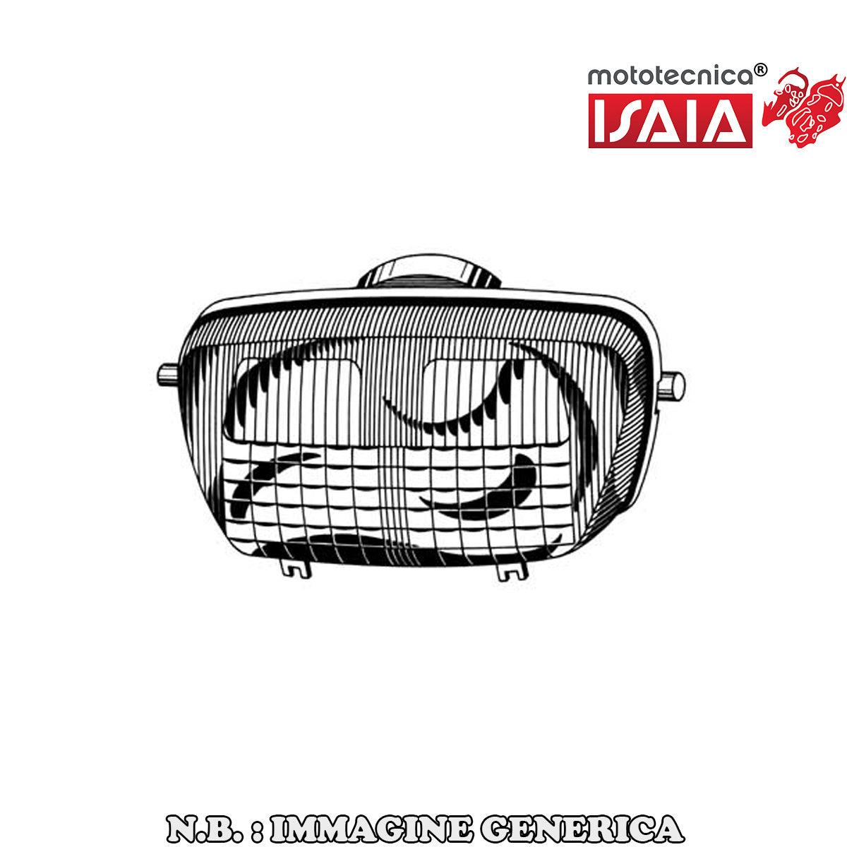 GRUPPO OTTICO PIAGGIO FREE dal 92 - FL dal 93 - MY dal 97