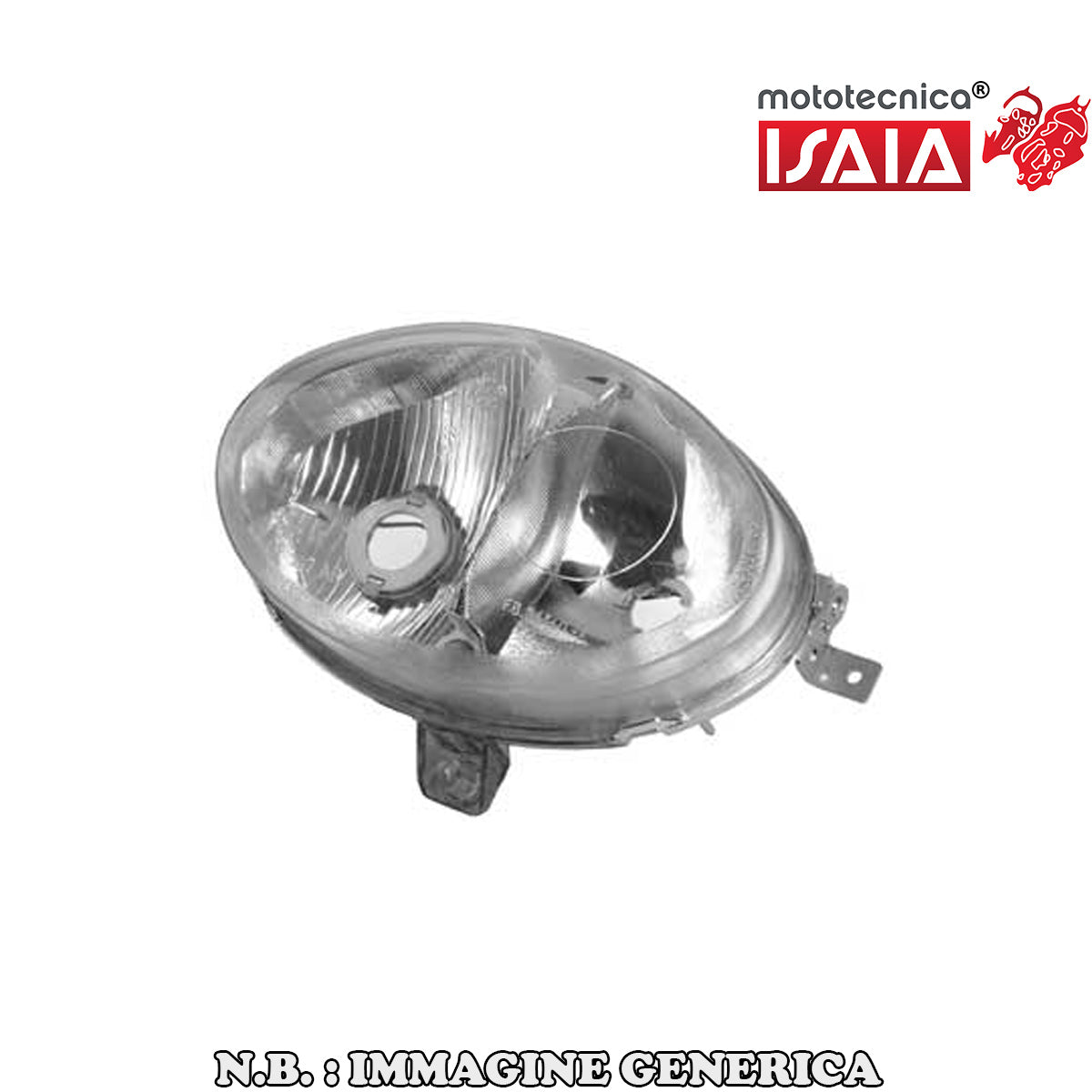 GRUPPO OTTICO PIAGGIO VESPA ET4 125/150 DAL '96