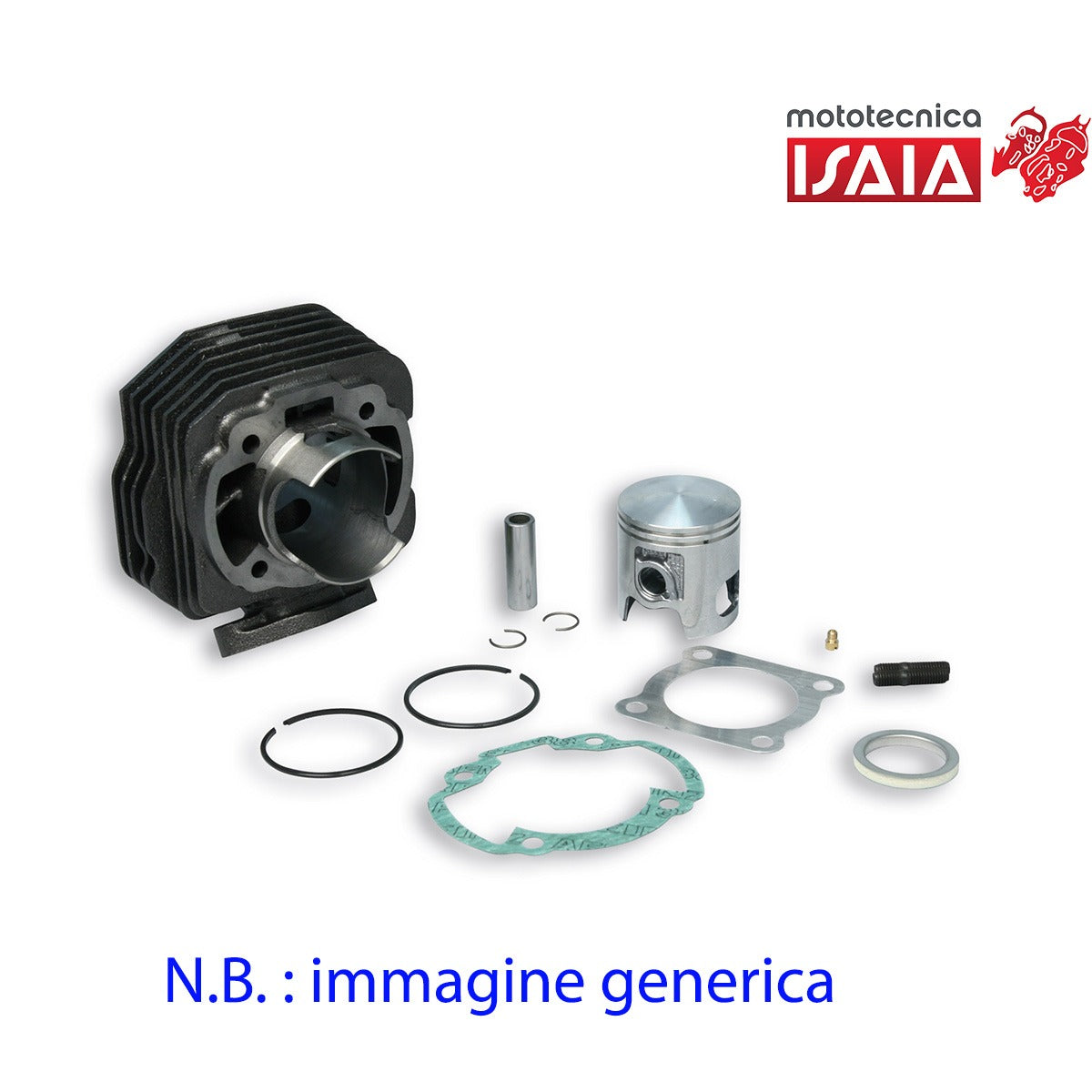 GRUPPO TERMICO DIAM 57,5 VESPA PK