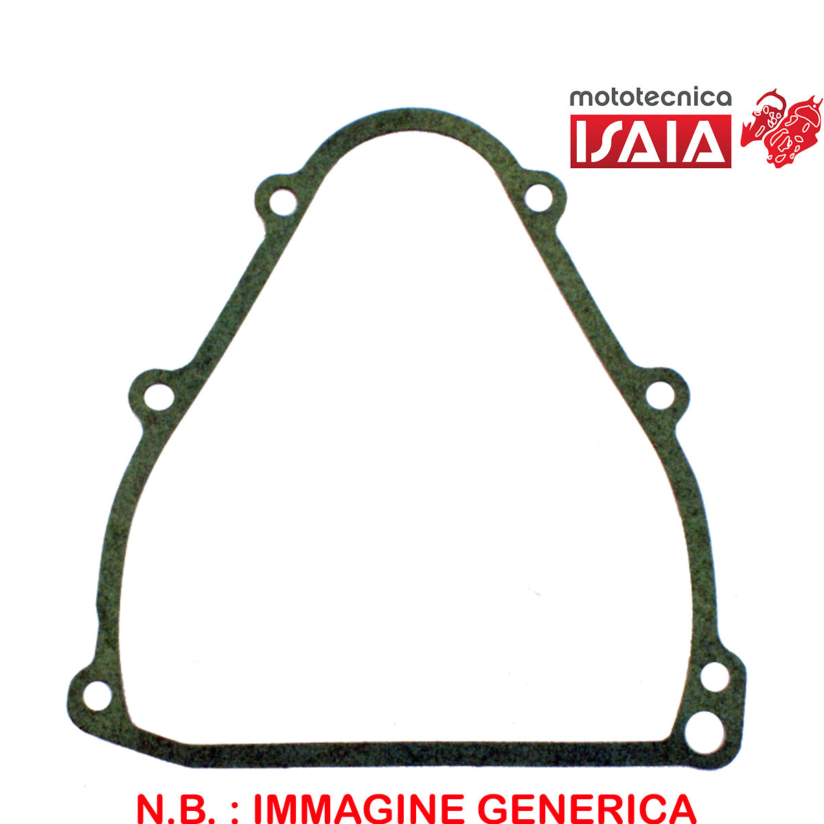 GUARNIZIONE CARTER FRIZIONE RMS CLASSIC PIAGGIO VESPA 50-90-125CC PRIMAVERA/ET3/APE 50CC
