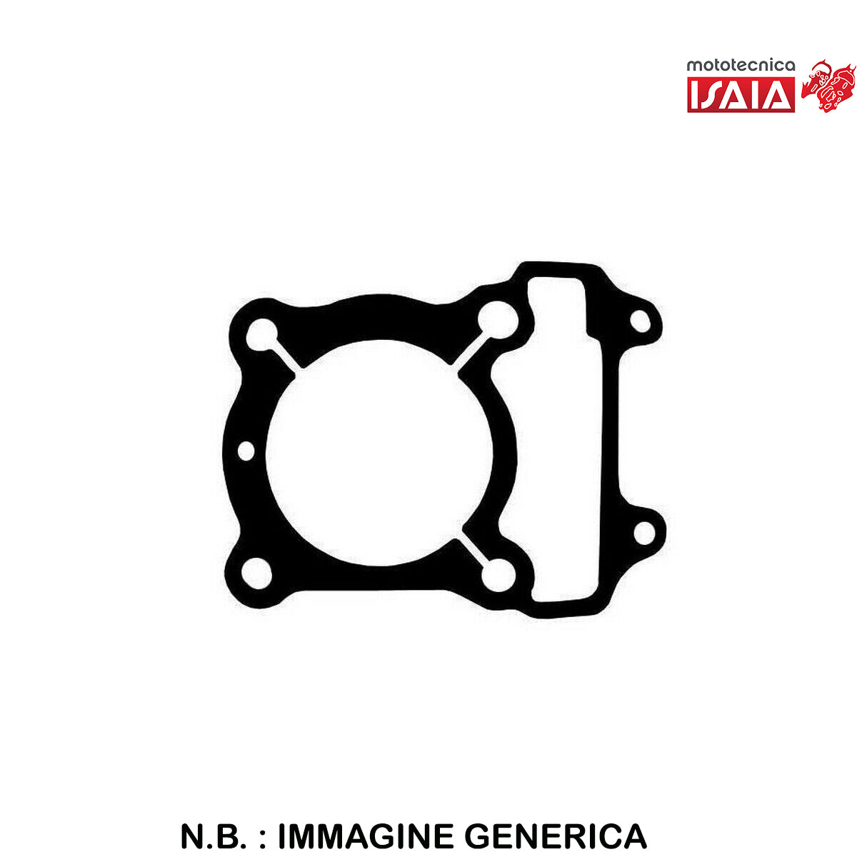 GUARNIZIONE CILINDRO HONDA SH 125-150 2000-2013