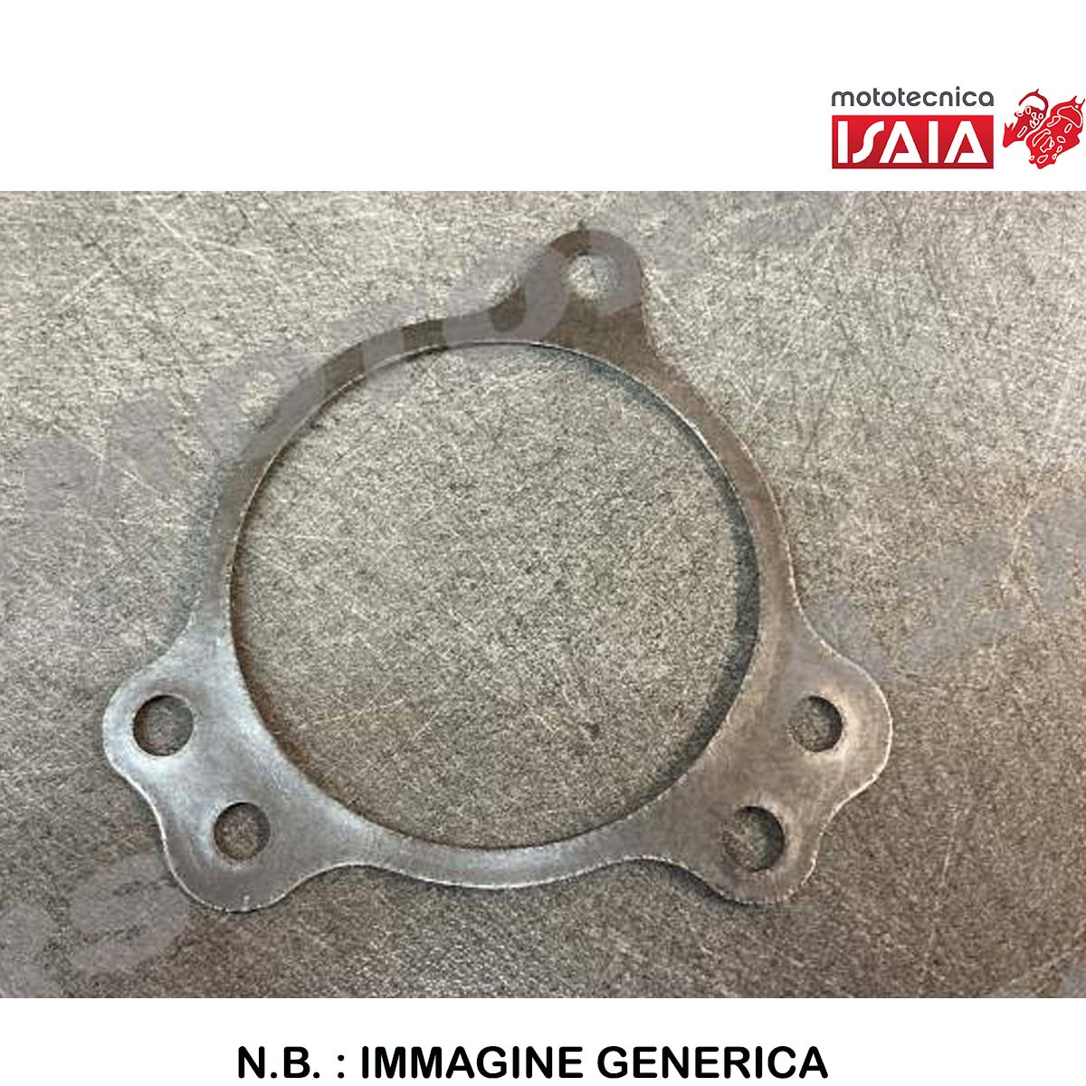 GUARNIZIONE COPERCHIO FILTRO OLIO TROFEO 300AC EURO5