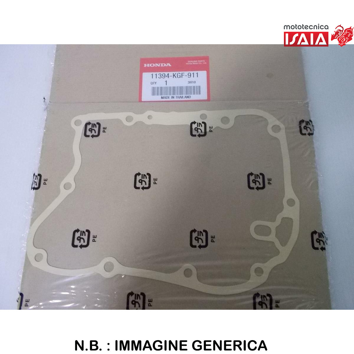 GUARNIZIONE COPERCHIO GENERATORE HONDA PES 125-150 2006-2010