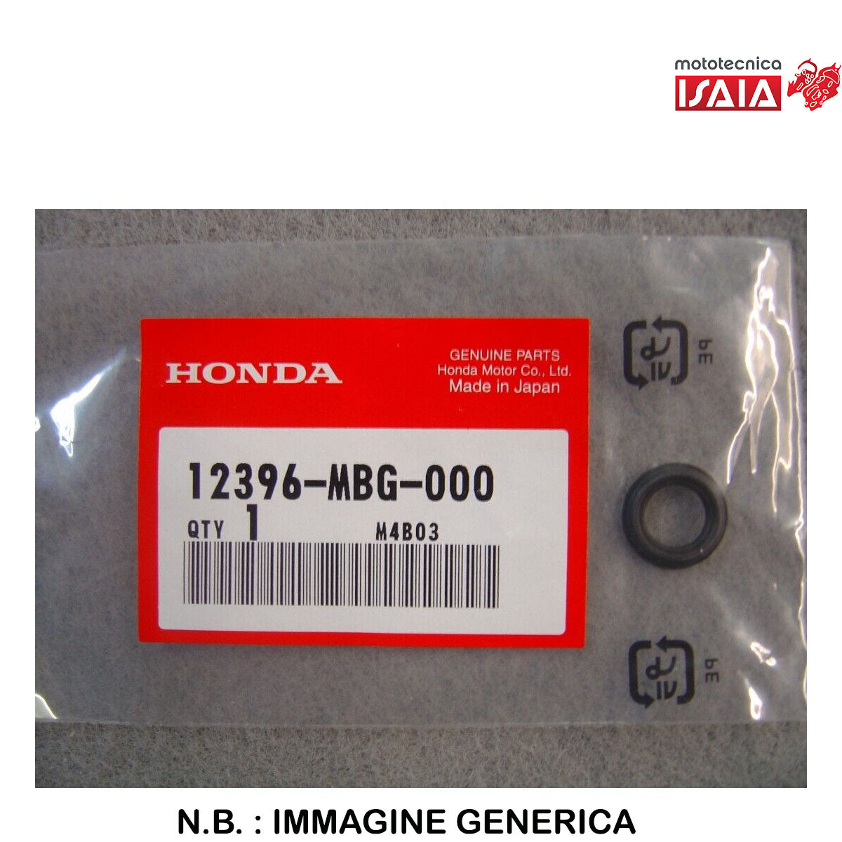 GUARNIZIONE COPERCHIO TESTA HONDA SH 150 2010