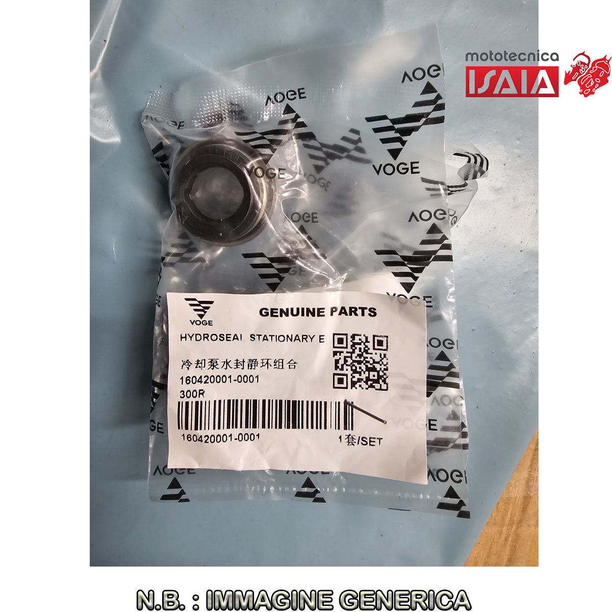 GUARNIZIONE MECCANICA FISSA VOGE VALICO 300 DS