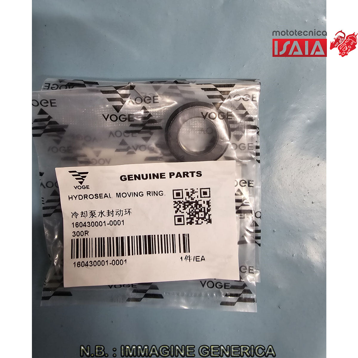 GUARNIZIONE MECCANICA MOBILE VOGE VALICO 300 DS