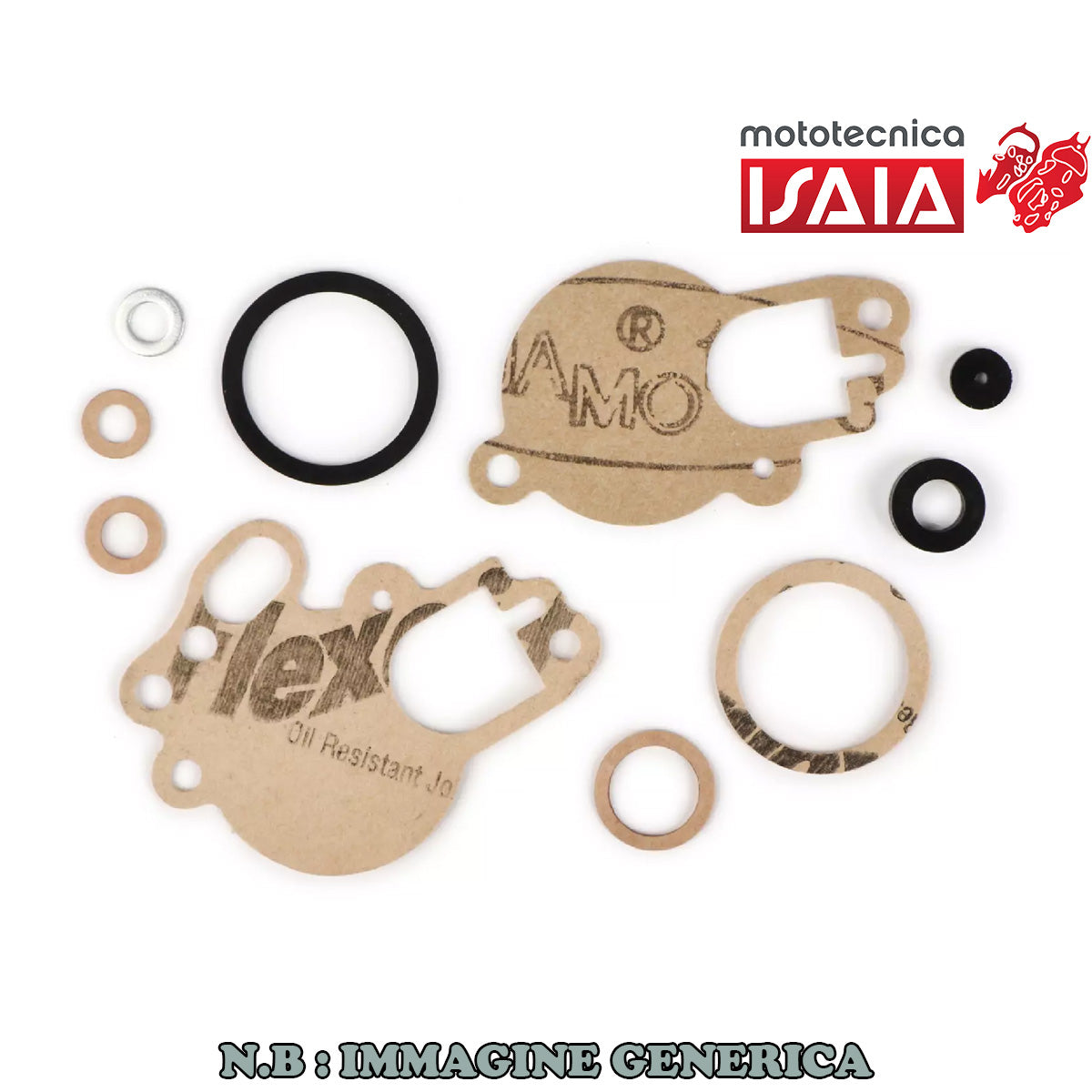 GUARNIZIONI CARBURATORE VESPA PX