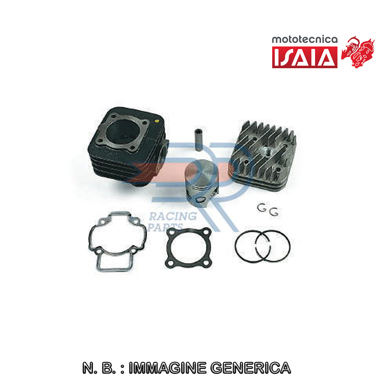 Gruppo termico ø 48 Sfera - Zip Evolution