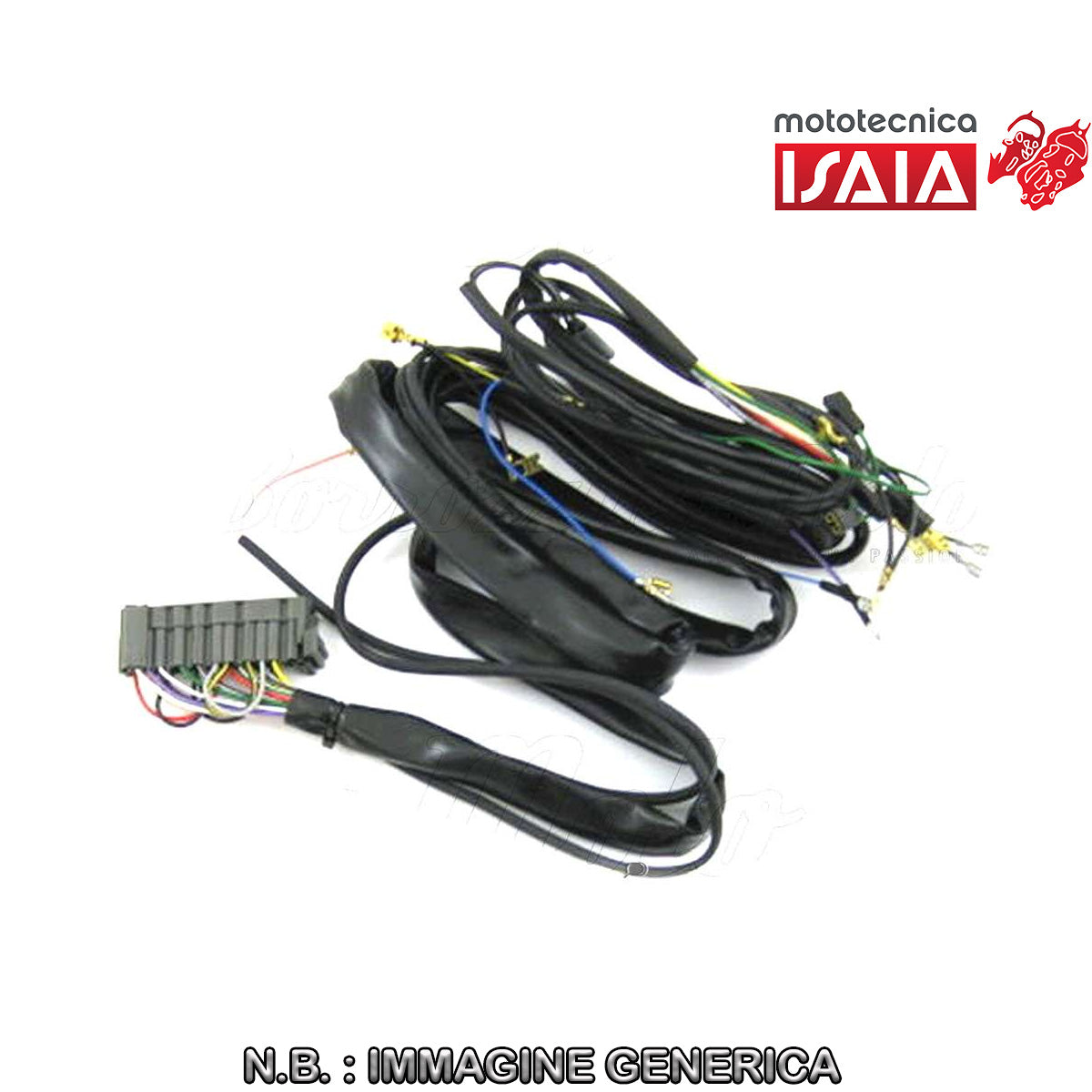 IMPIANTO AD.VESPA PX-E/ARCOBALENO S/AVV