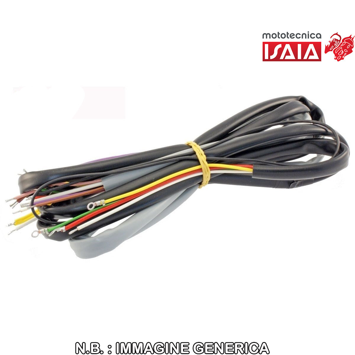 IMPIANTO ELETTRICO RMS CLASSIC PIAGGIO VESPA 50CC SPECIAL