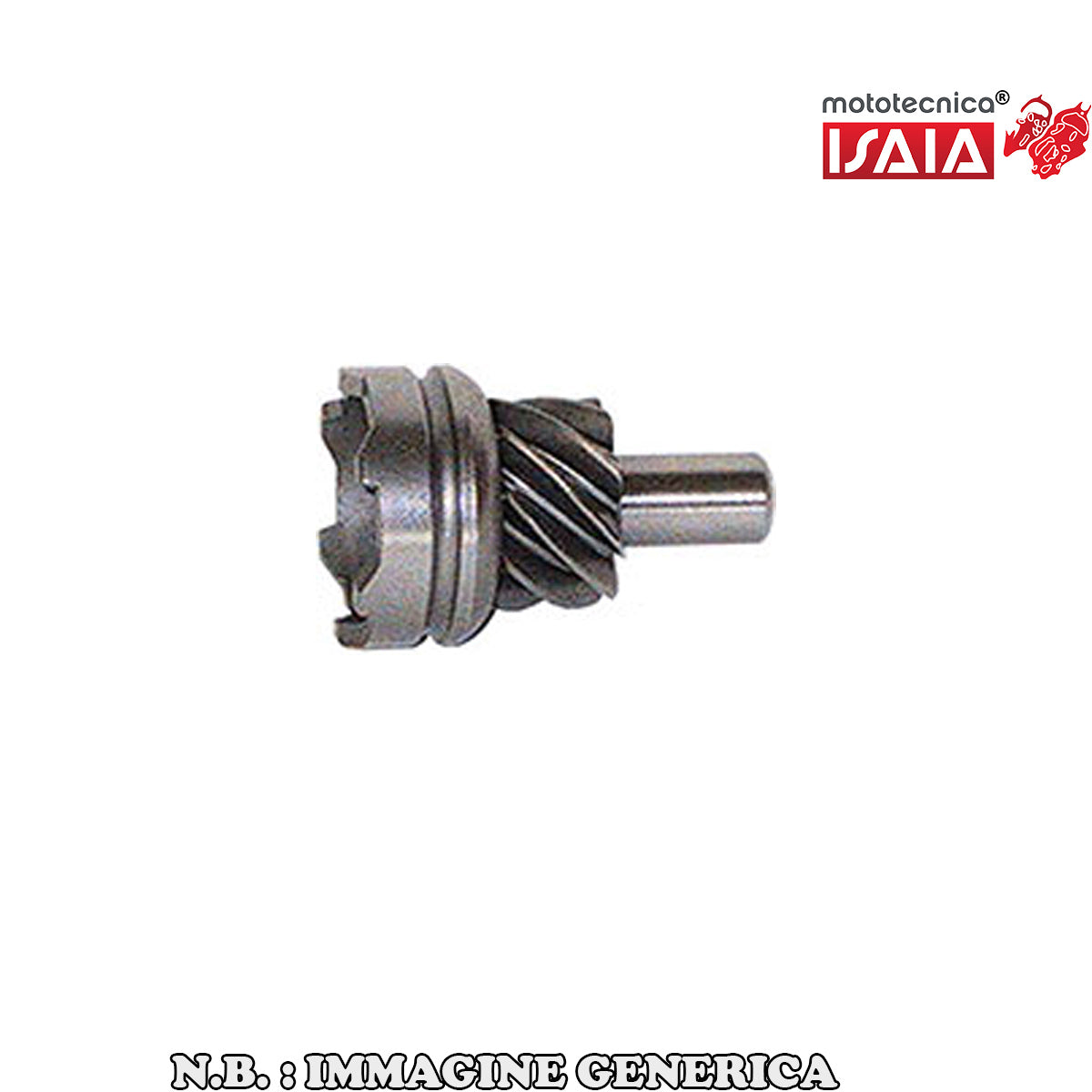 INGRANAGGIO MESSA IN MOTO HONDA SH 50