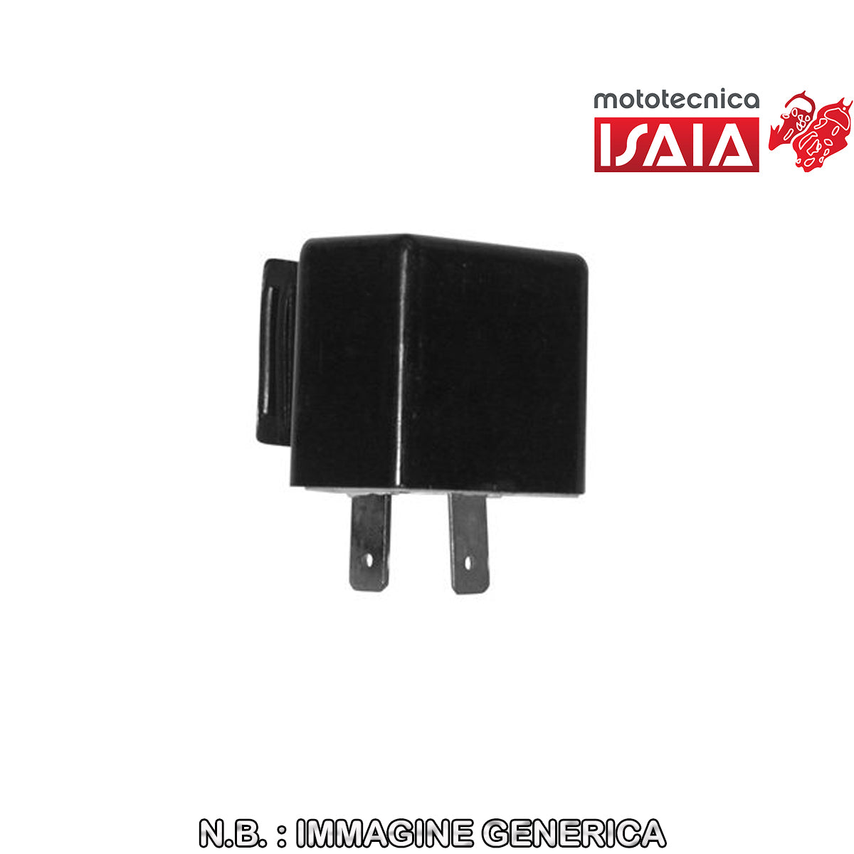 INTERMITTENZA ADATT.12V/10W - 2 FASTON