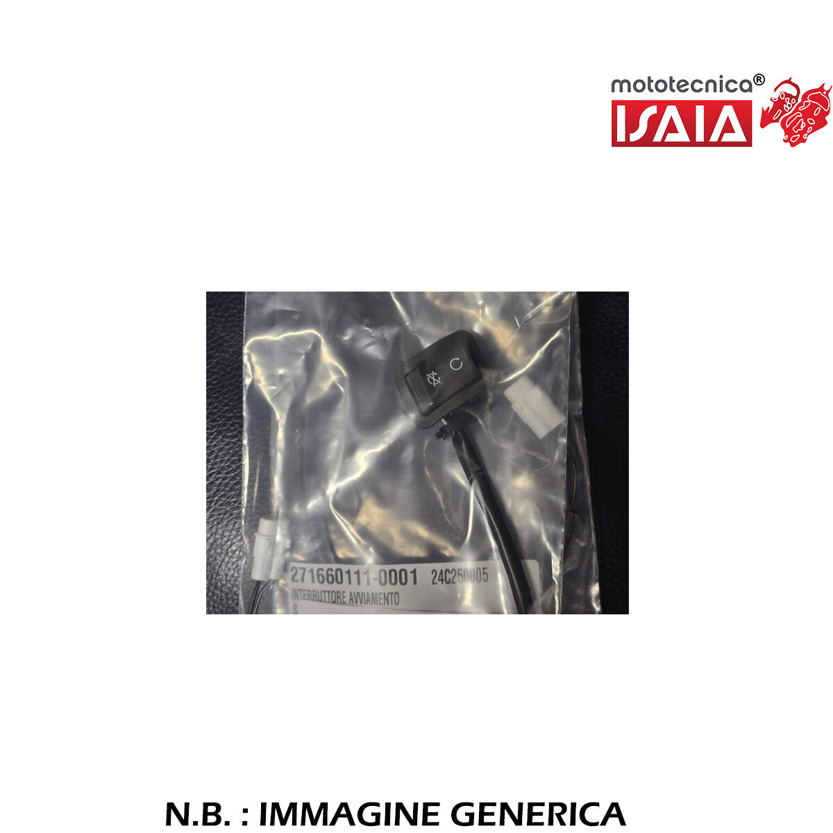 INTERRUTTORE AVVIAMNETO ORIGINALE VOGE SR 16 125/200