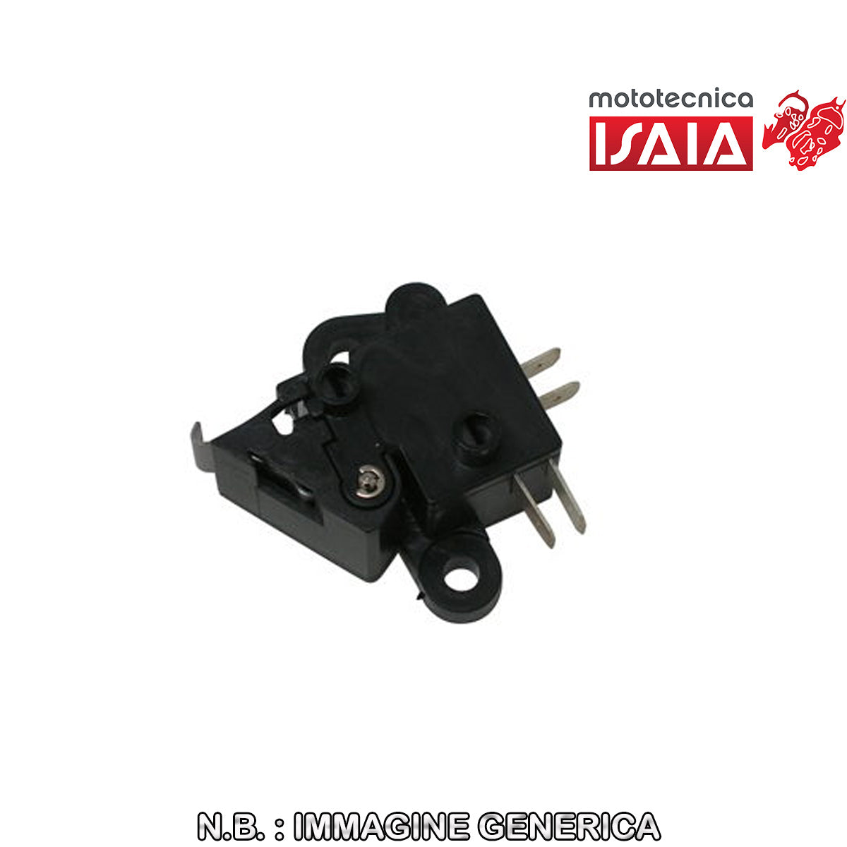 INTERRUTTORE STOP SX ADAT.HONDA KFG