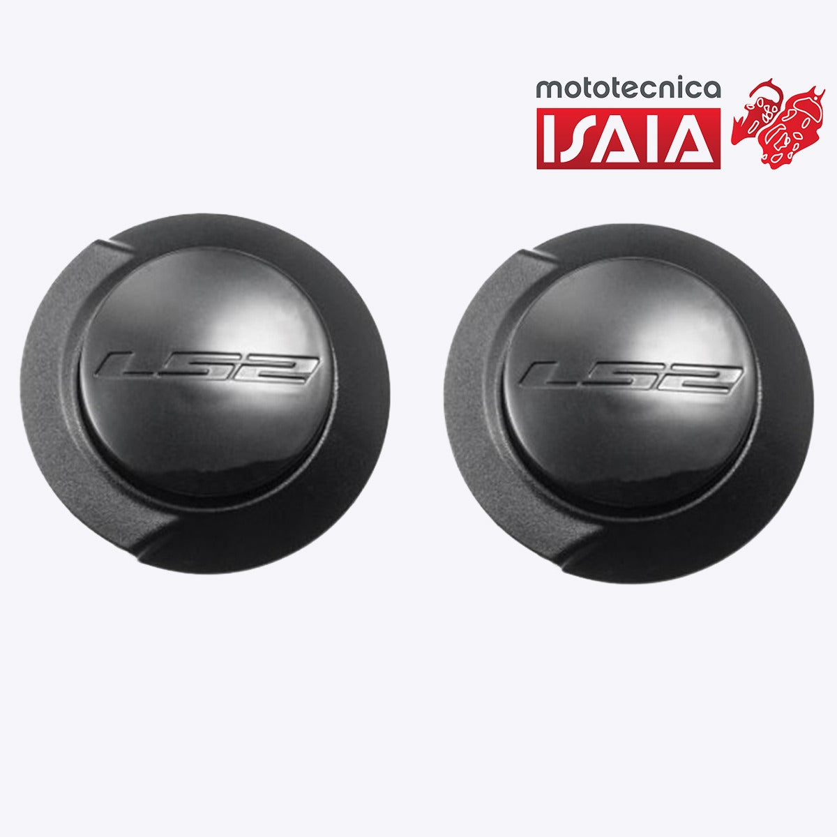 KIT BOTTONI VISIERA CASCO AIR FLOW
