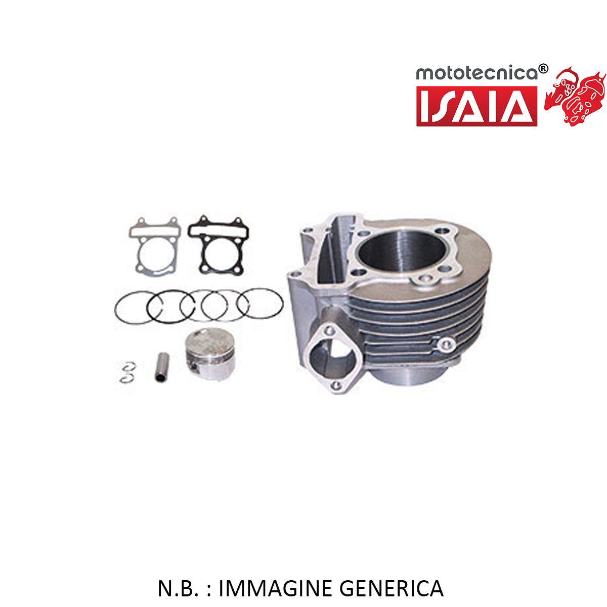KIT CILINDRO KYMCO 150 4 tempi