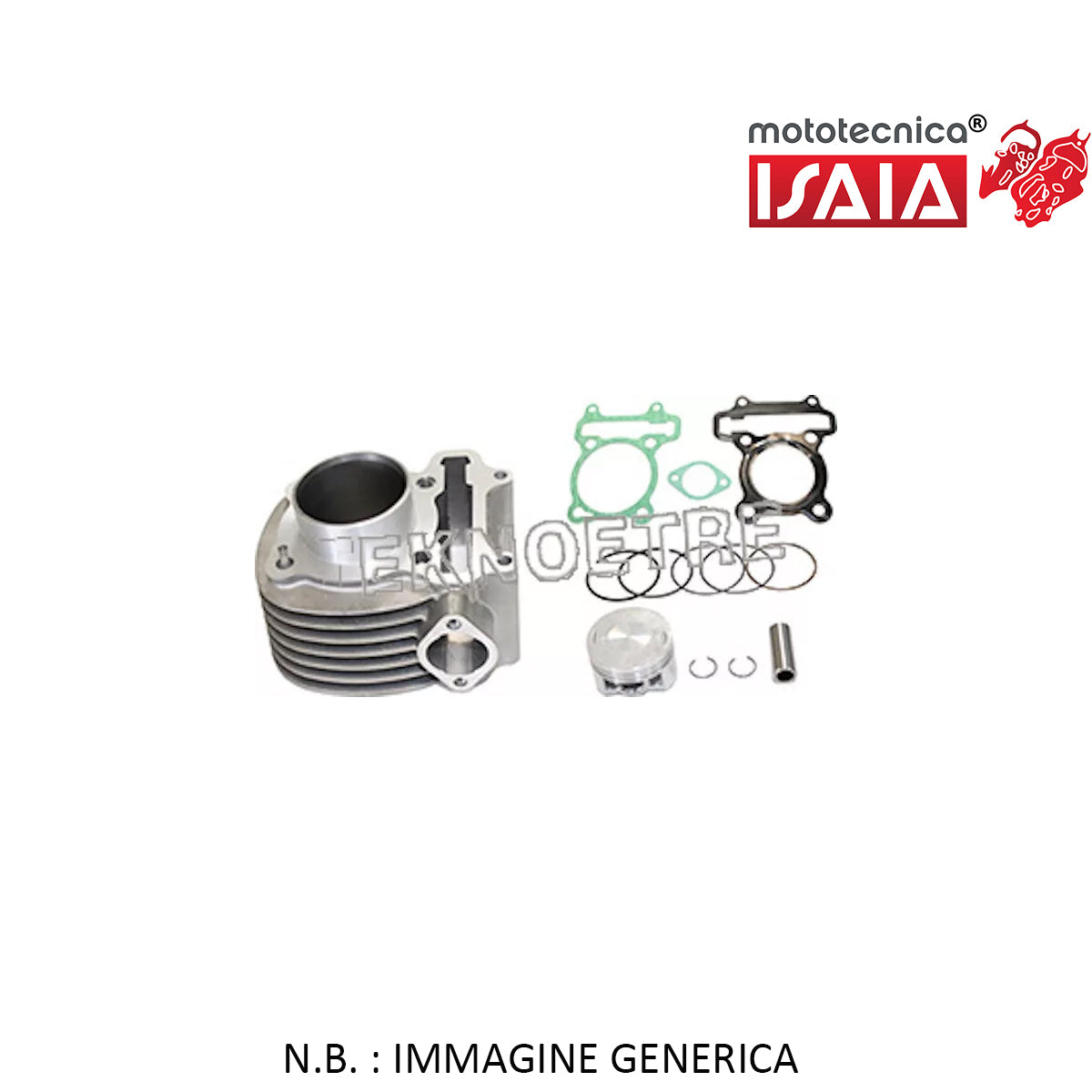 KIT CILINDRO SYM SYMPHONY 125