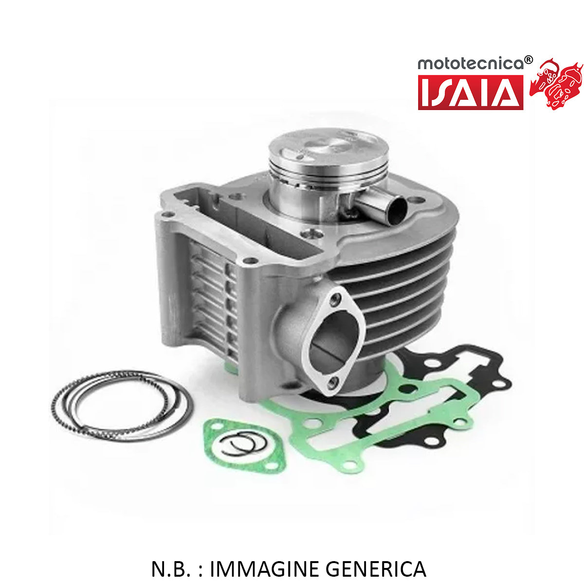 KIT CILINDRO SYM SYMPHONY 150