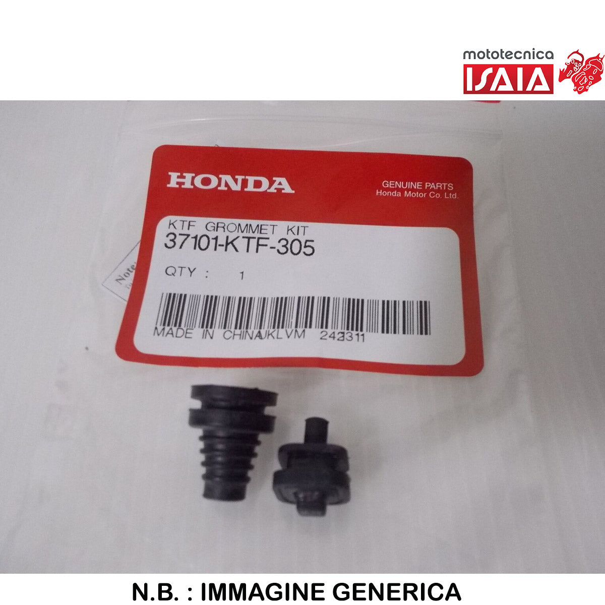 KIT GOMMINI STRUMENTAZIONE HONDA SH 125-150 2005-2008