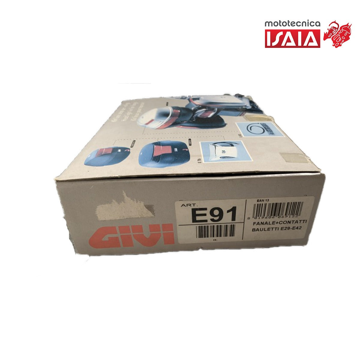 KIT LUCE STOP BAULETTI E29-E42