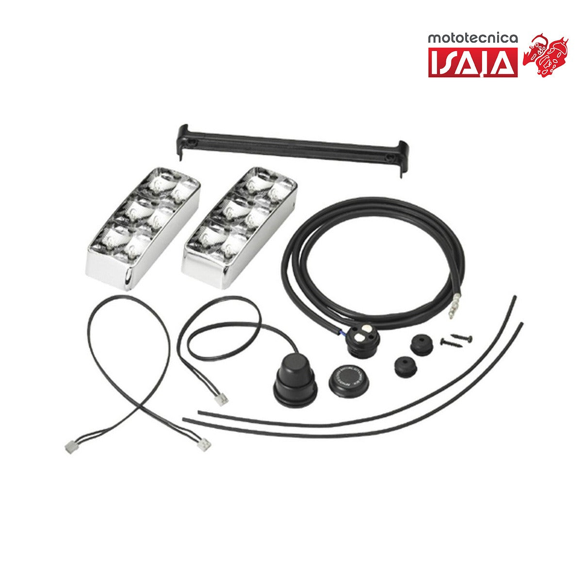KIT LUCI STOP BAULETTO E52