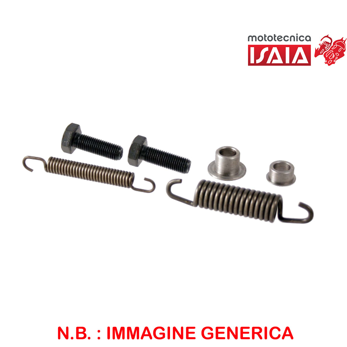 KIT MOLLE CAVALLETTO CENTRALE RMS HONDA SH 125-150CC