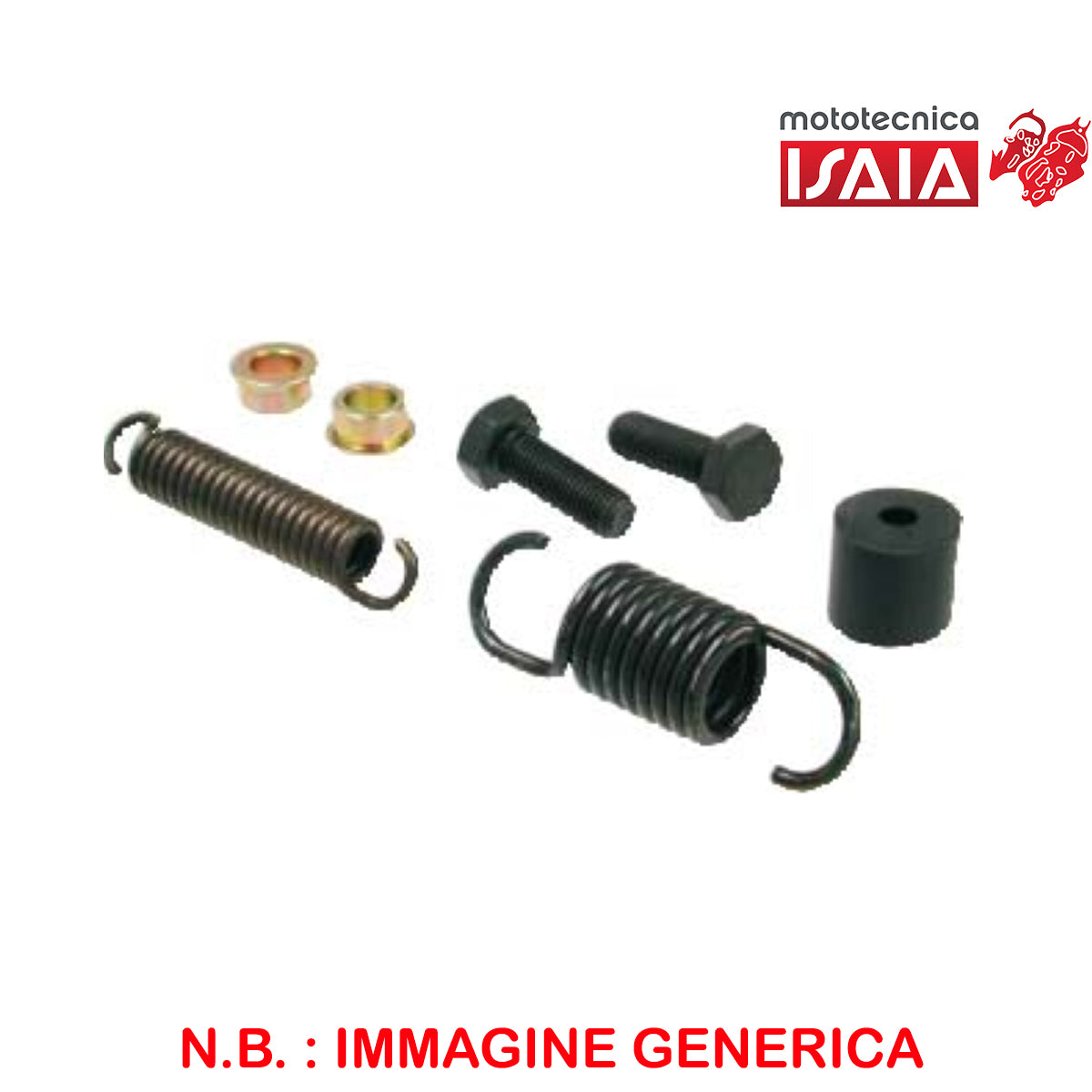 KIT MOLLE CAVALLETTO CENTRALE RMS KYMCO PEOPLE 125-150CC