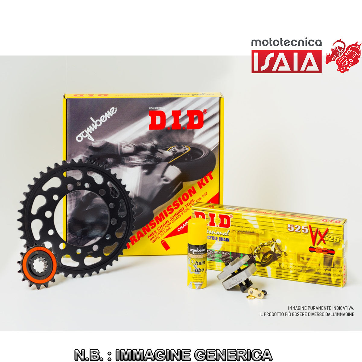 KIT PROFESSIONALE HONDA NC 750 DCT S - X 2014