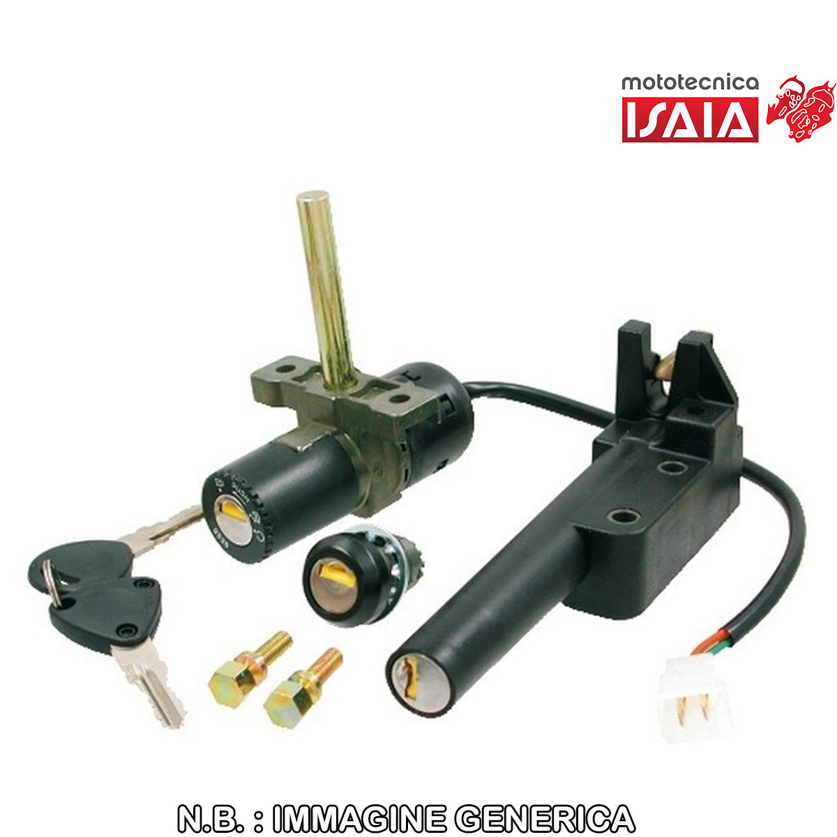 KIT QUADRO CHIAVE RMS APRILIA LEONARDO 125CC