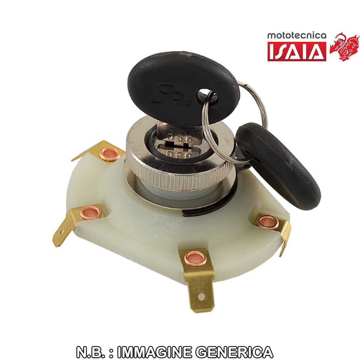KIT QUADRO CHIAVE RMS CLASSIC PIAGGIO VESPA PX 125-150CC/ET3 125CC