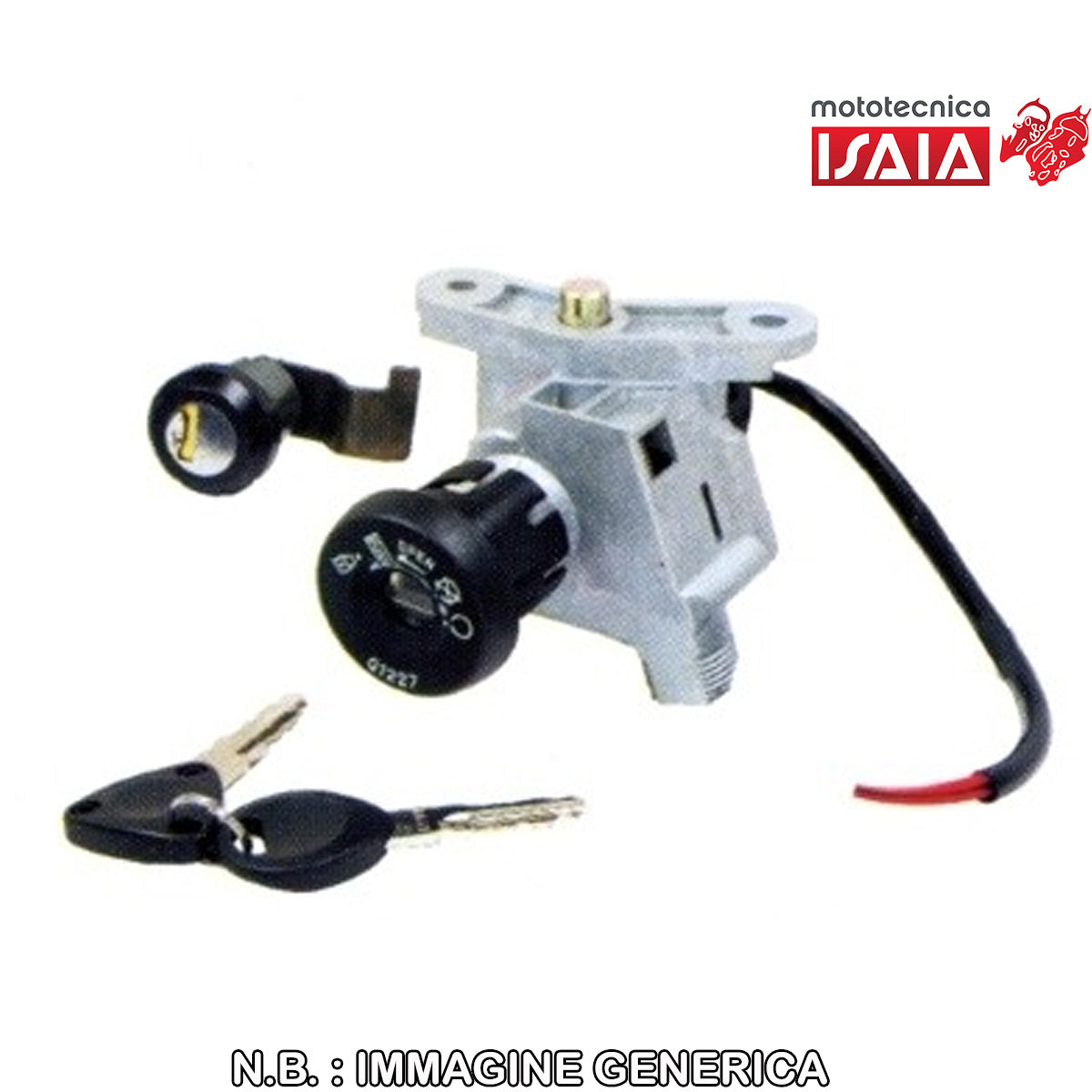 KIT QUADRO CHIAVE RMS HONDA DYLAN 125/150CC