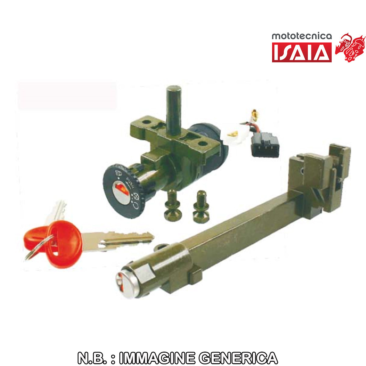 KIT QUADRO CHIAVE RMS MBK BOOSTER NG 50CC