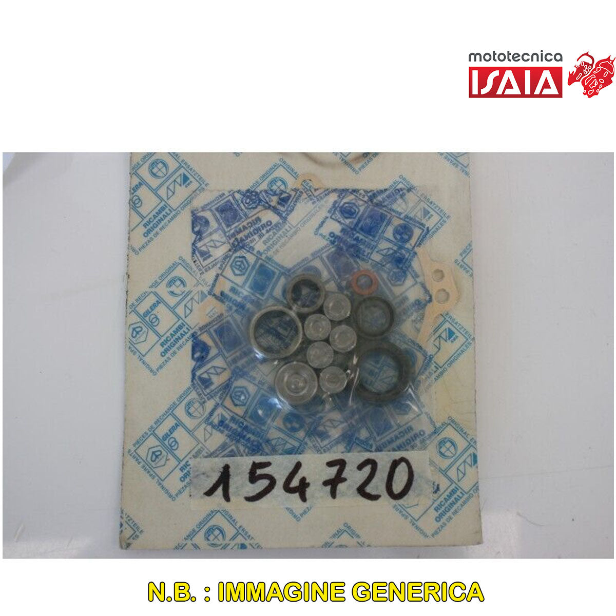 KIT REV MOZZO POST       *33*