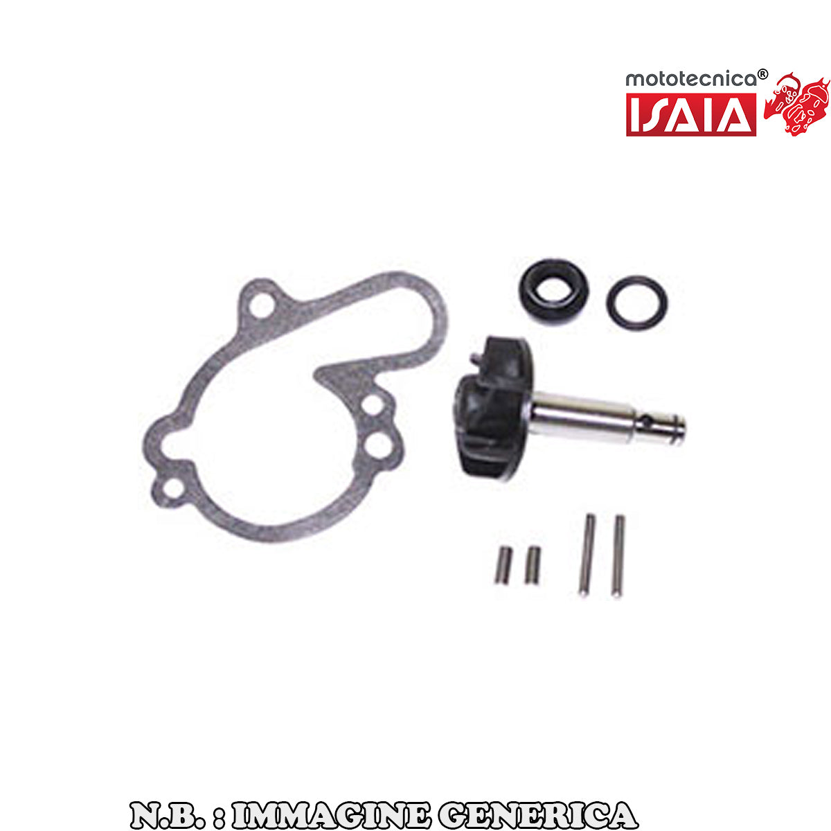 KIT REVISIONE POMPA ACQUA APRILIA