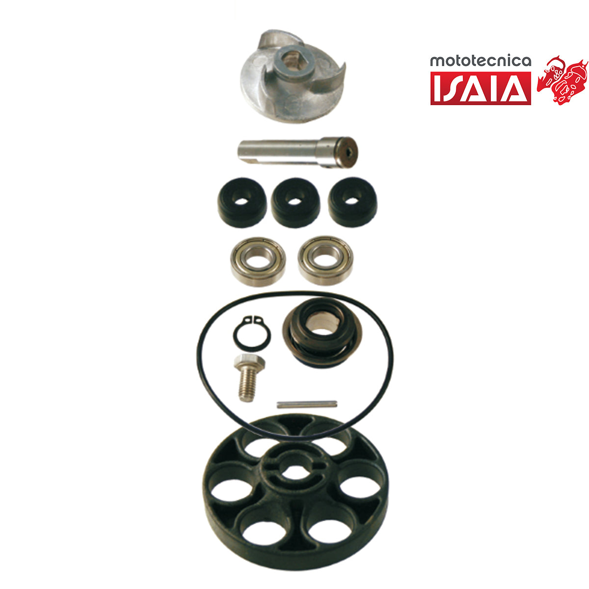 KIT REVISIONE POMPA ACQUA RMS APRILIA SR DITECH 50CC