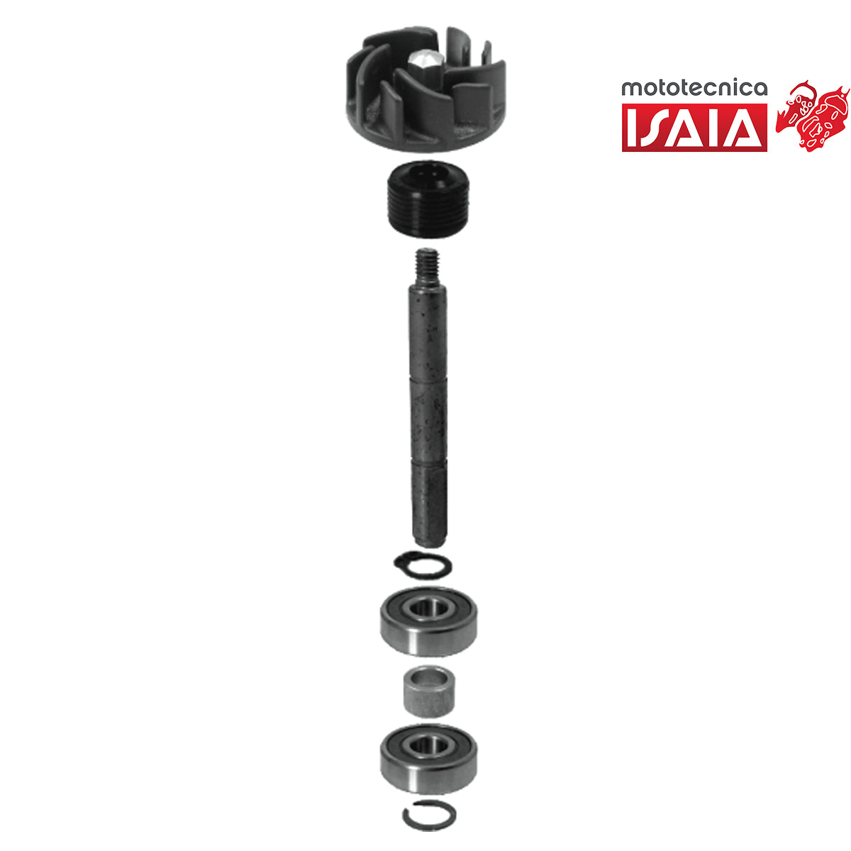 KIT REVISIONE POMPA ACQUA RMS PIAGGIO HEXAGON 125-150CC 1994/1997