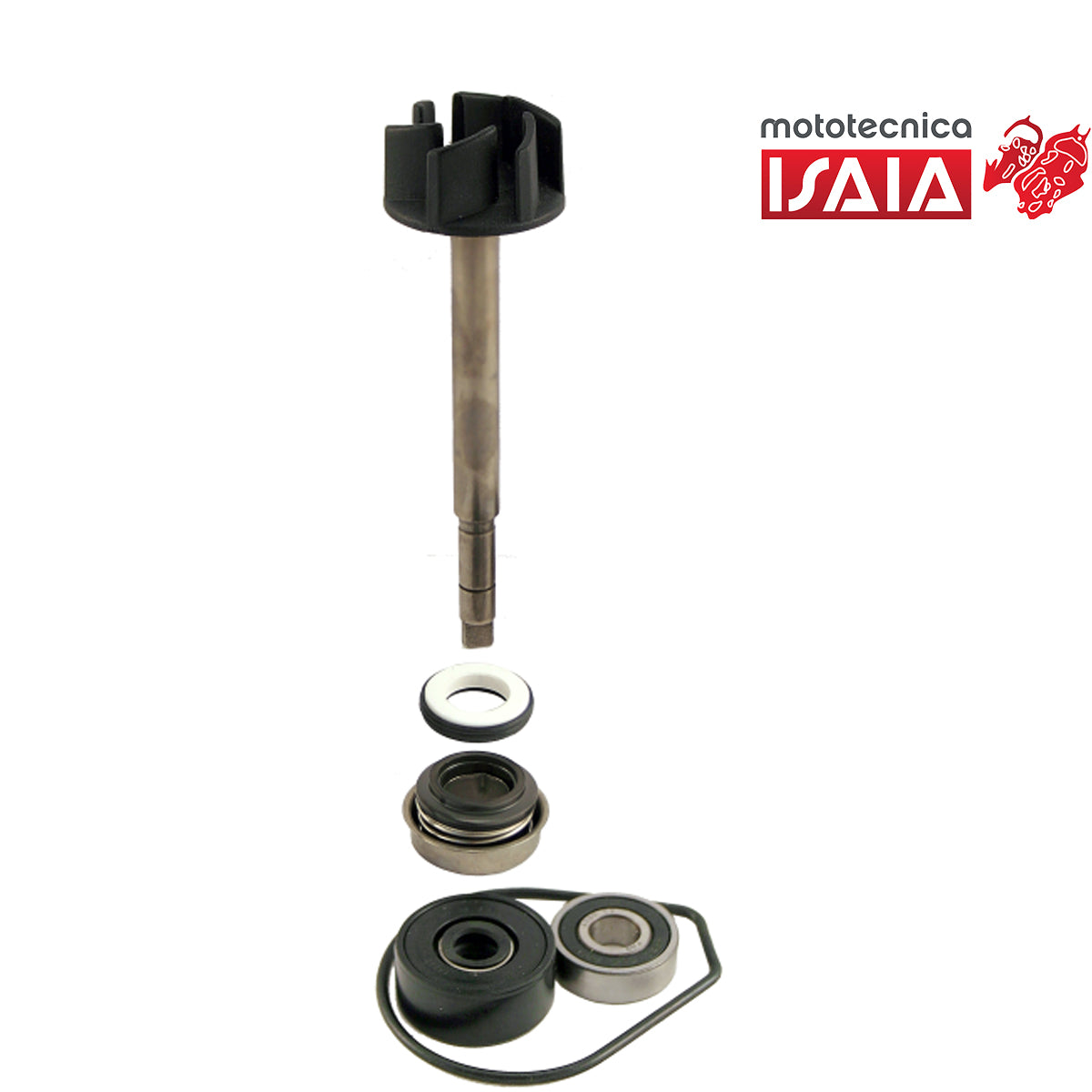 KIT REVISIONE POMPA ACQUA RMS YAMAHA MAJESTY 400CC 2004/2008