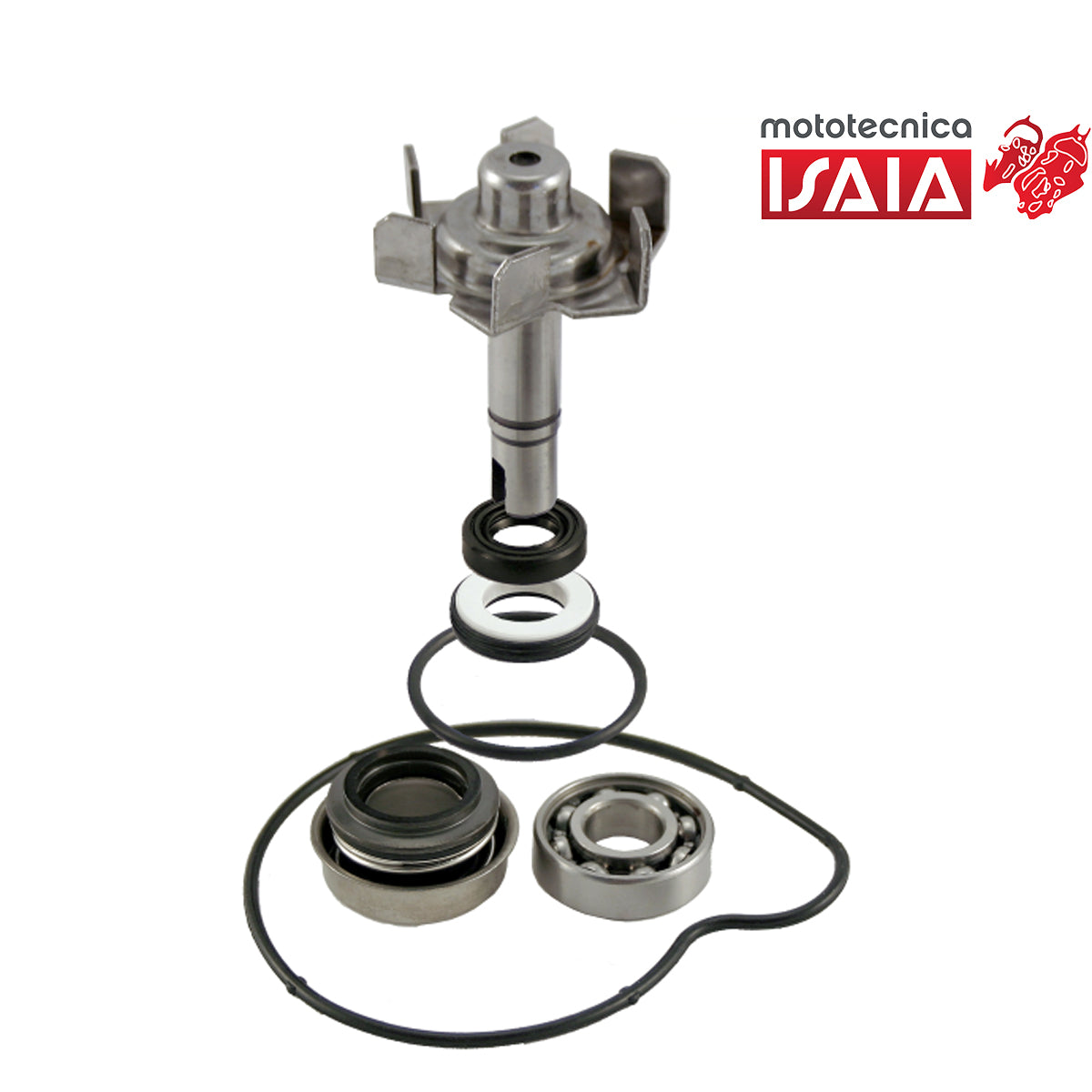 KIT REVISIONE POMPA ACQUA RMS YAMAHA T-MAX 500CC 2004/2011