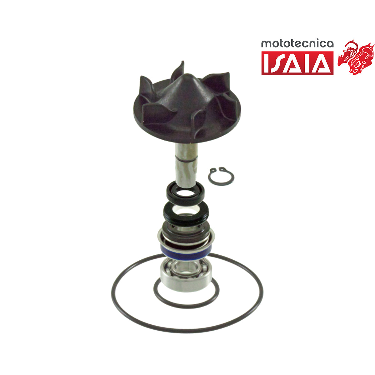 KIT REVISIONE POMPA ACQUA RMS YAMAHA T-MAX 530CC 2012/2013