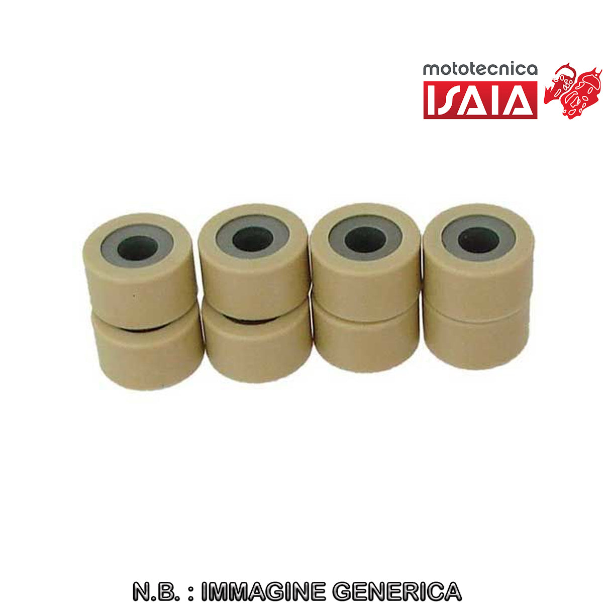 KIT RULLI KYMCO AK 550 PREMIUM EURO5
