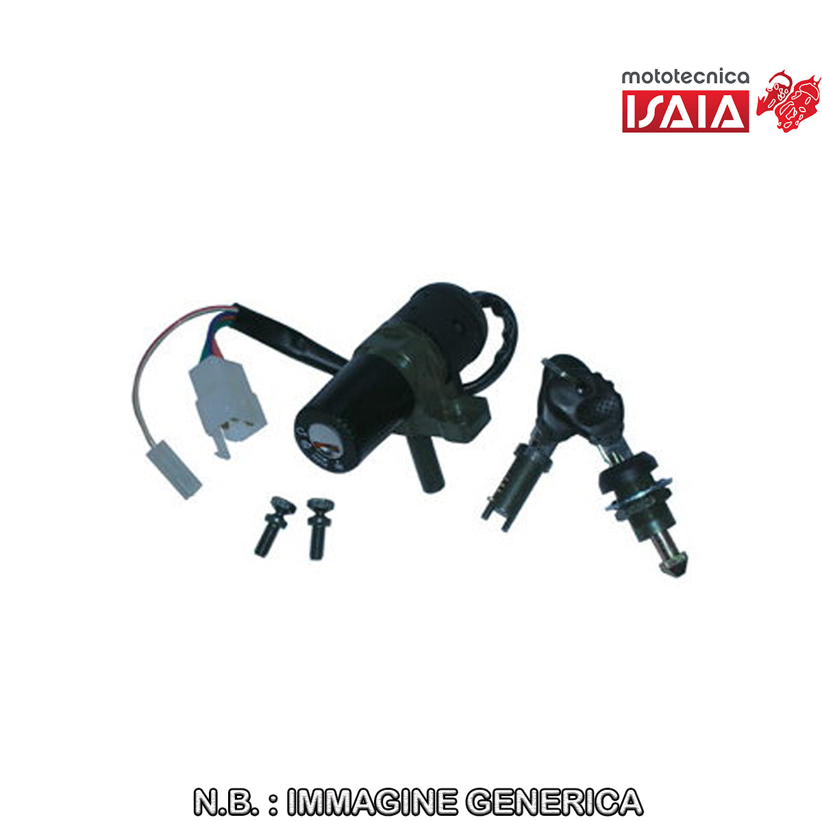 KIT SERR.3PZ.SCARABEO 50/100 4T
